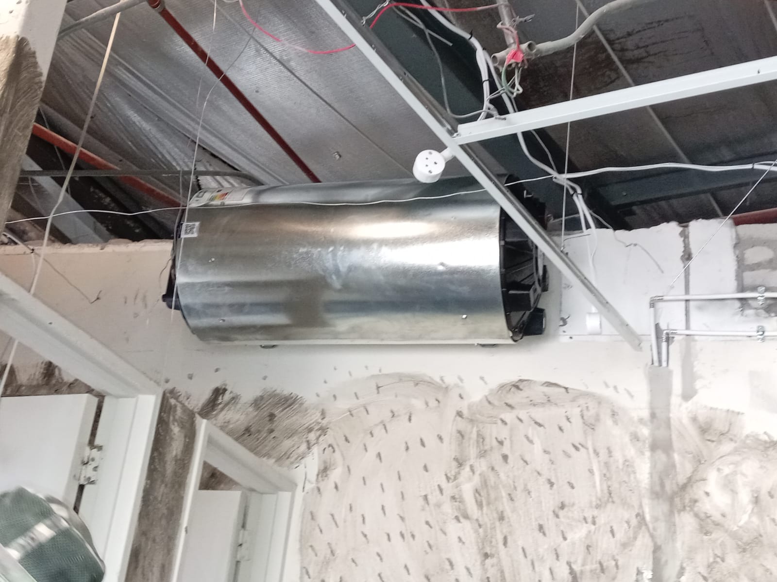 Plumbing project